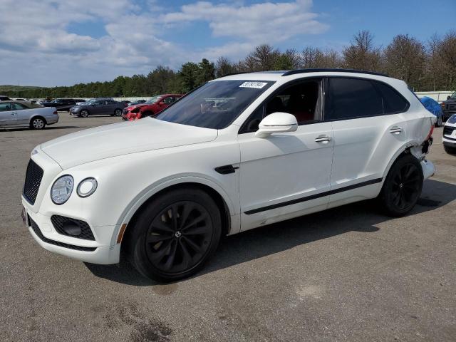 VIN SJAAM2ZV8KC025069 2019 Bentley Bentayga no.1