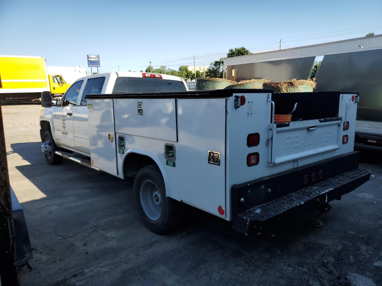 Lot #3020761119 2015 CHEVROLET SILVERADO