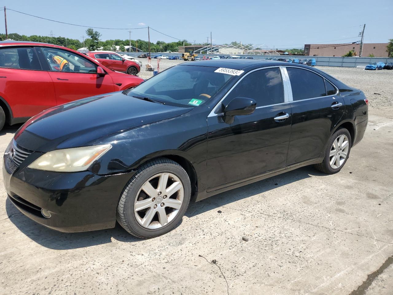 JTHBJ46G172047763 2007 Lexus Es 350