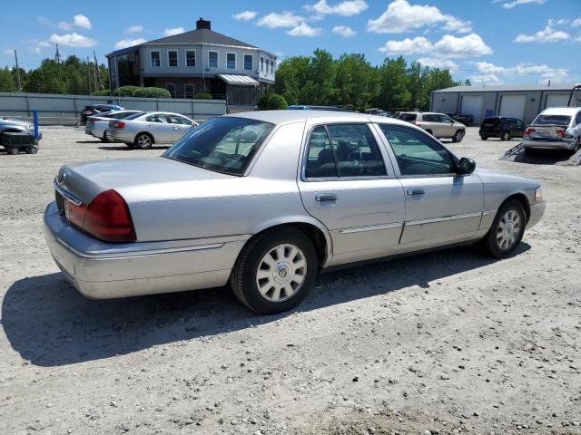 2004 Mercury Grand Marquis Ls VIN: 2MEFM75W54X686353 Lot: 57916574