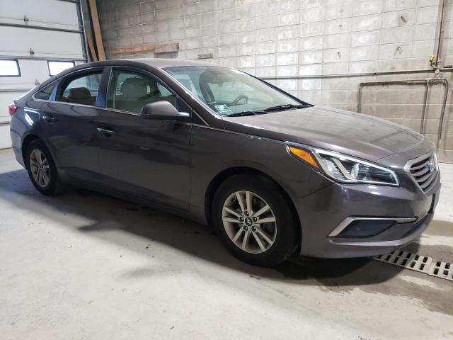 2016 Hyundai Sonata Se VIN: 5NPE24AF3GH360466 Lot: 59182244