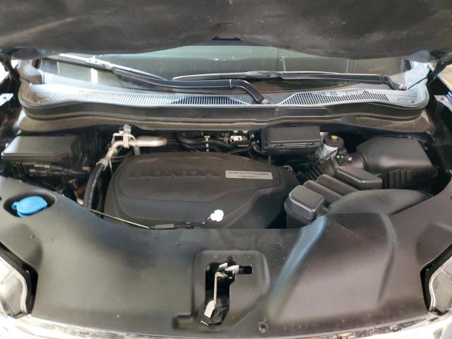 2017 HONDA PILOT ELIT - 5FNYF6H06HB092205