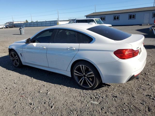 VIN WBA4B3C54GG528630 2016 BMW 4 Series, 435 Xi Gra... no.2