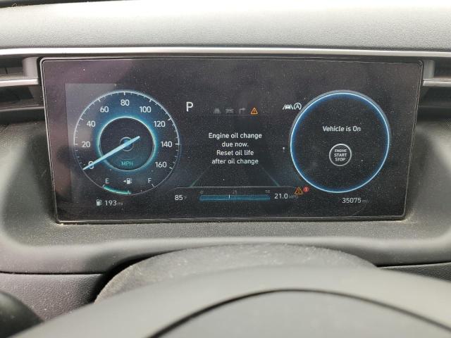 2023 HYUNDAI TUCSON LIM - 5NMJECAE4PH163018