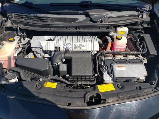 2012 Toyota Prius VIN: JTDKN3DU0C5406442 Lot: 58412154