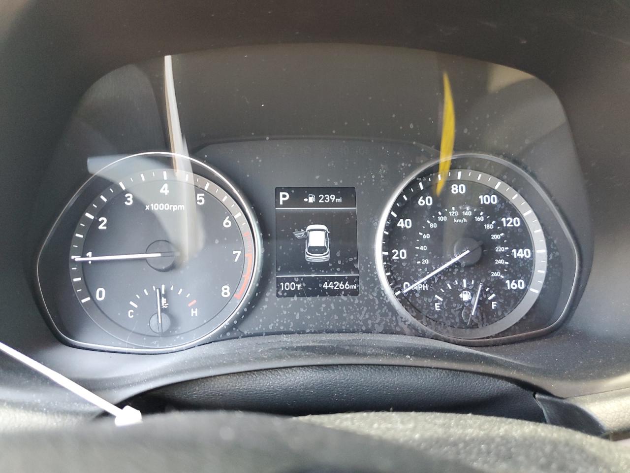 KMHH35LEXKU117784 2019 Hyundai Elantra Gt