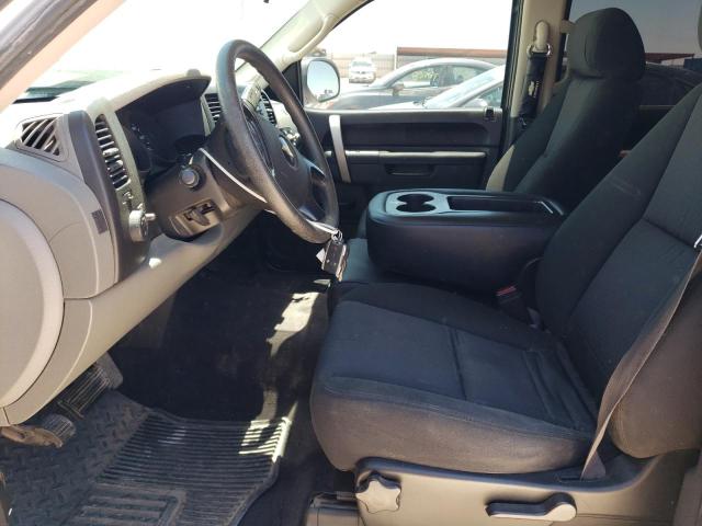 2010 Chevrolet Silverado C1500 Ls VIN: 3GCRCREA5AG279589 Lot: 60544684