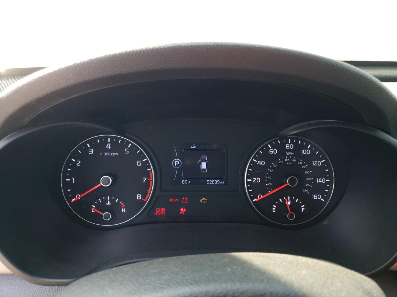 5XXGT4L33JG274621 2018 Kia Optima Lx