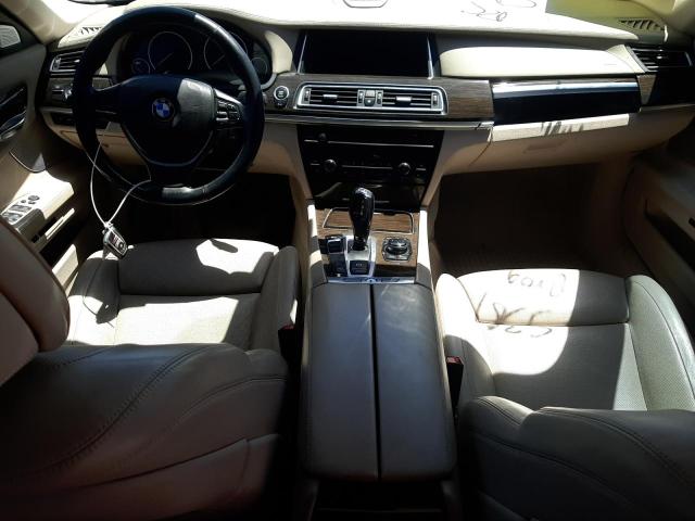 VIN WBAYA8C5XDD228010 2013 BMW 7 Series, 750 I no.8