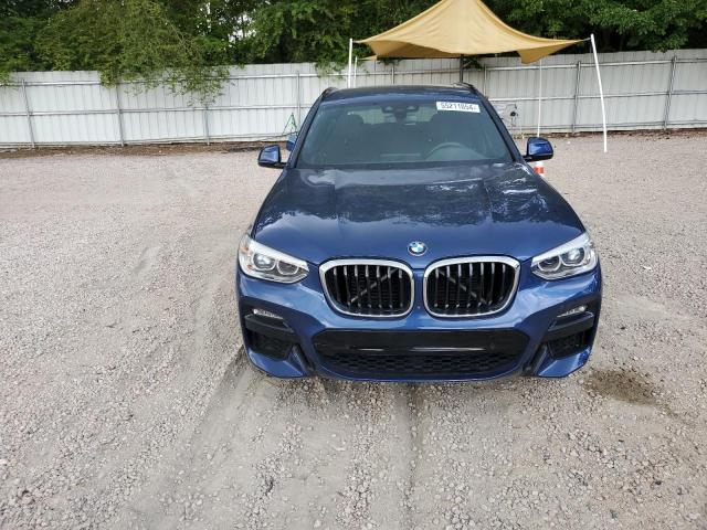 2020 BMW X3 xDrive30I VIN: 5UXTY5C01L9C38505 Lot: 55211054