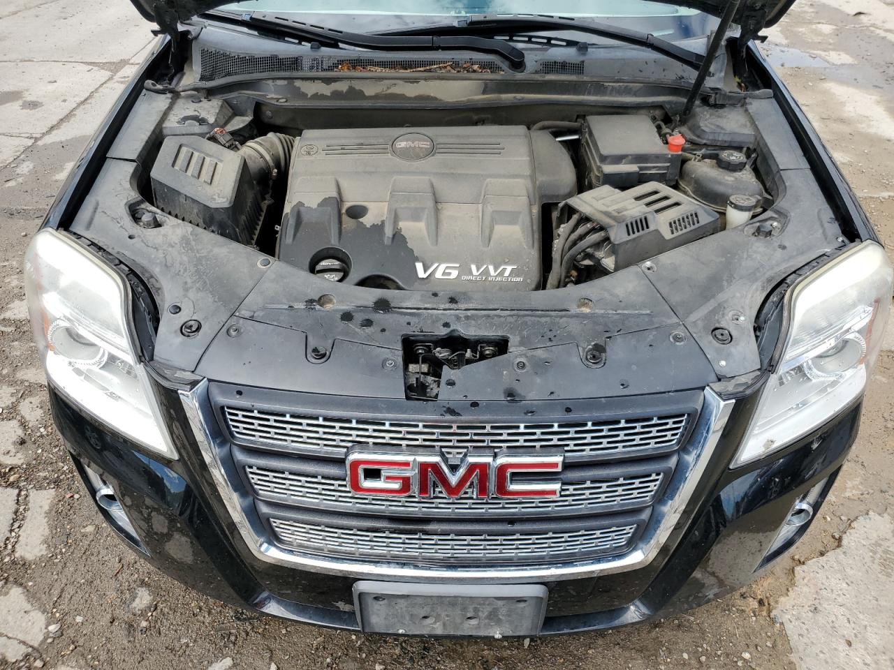 2GKFLXE38F6254332 2015 GMC Terrain Slt