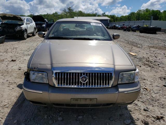 2006 Mercury Grand Marquis Ls VIN: 2MEHM75W36X611145 Lot: 58383014