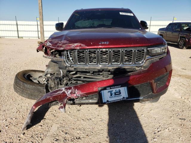 2023 JEEP GRAND CHER - 1C4RJHAG3PC537517