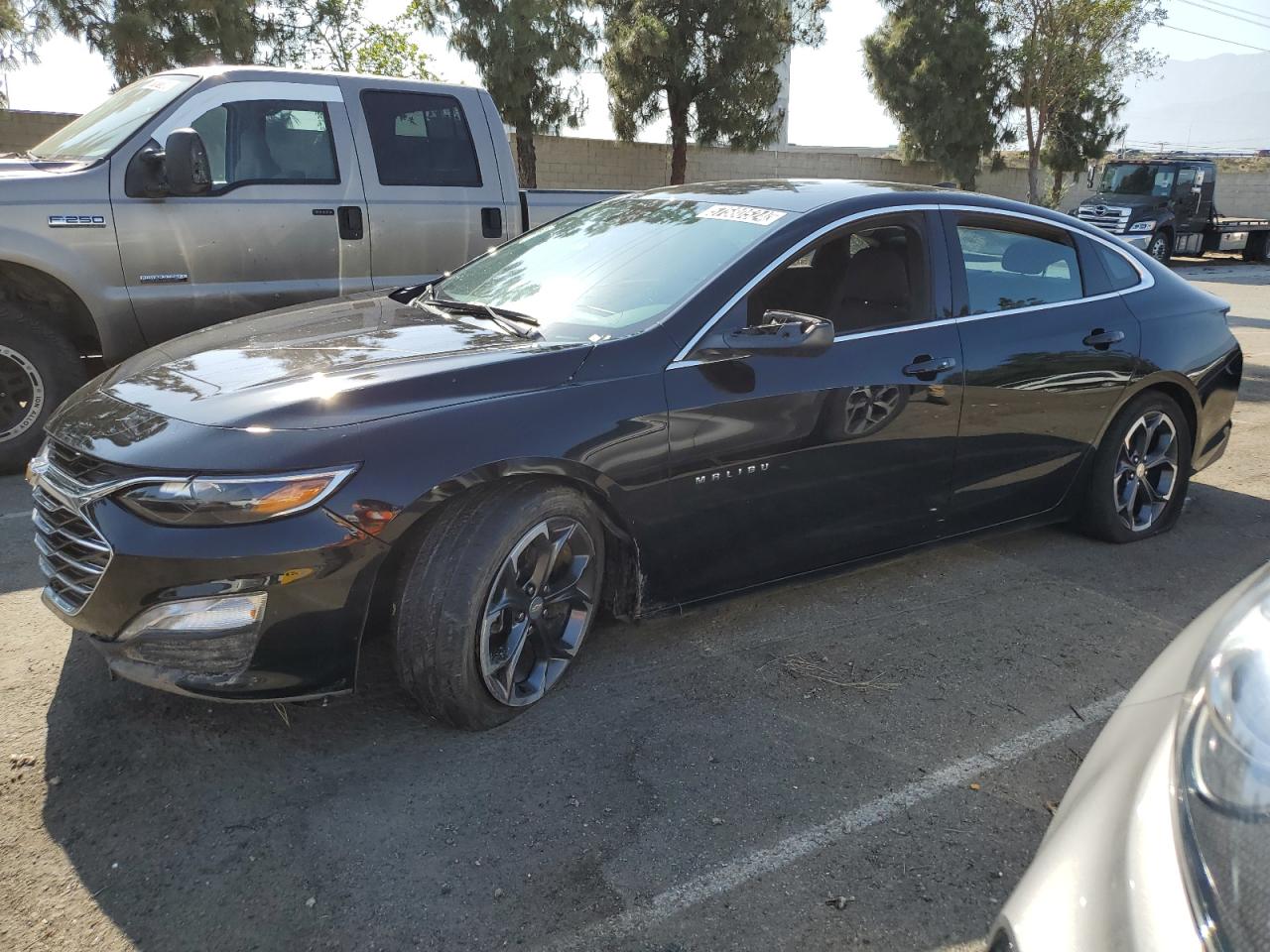 2023 Chevrolet Malibu Lt vin: 1G1ZD5ST3PF131472