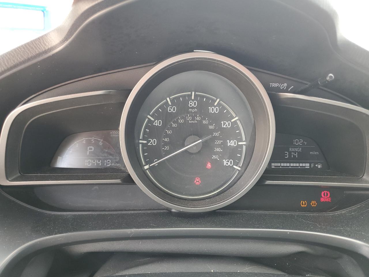 3MZBN1V37JM184092 2018 Mazda 3 Touring