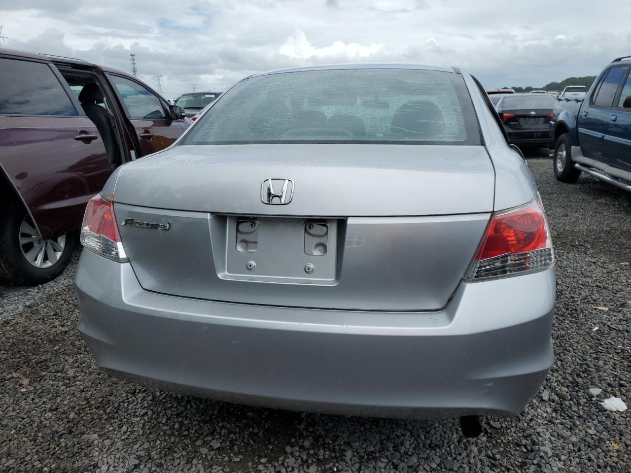 1HGCP2F32AA090366 2010 Honda Accord Lx