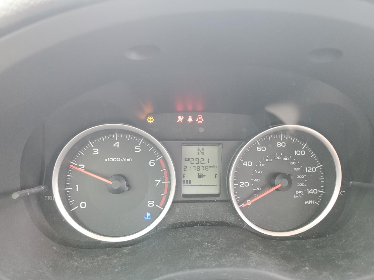 JF2SJADC9FH458647 2015 Subaru Forester 2.5I Premium