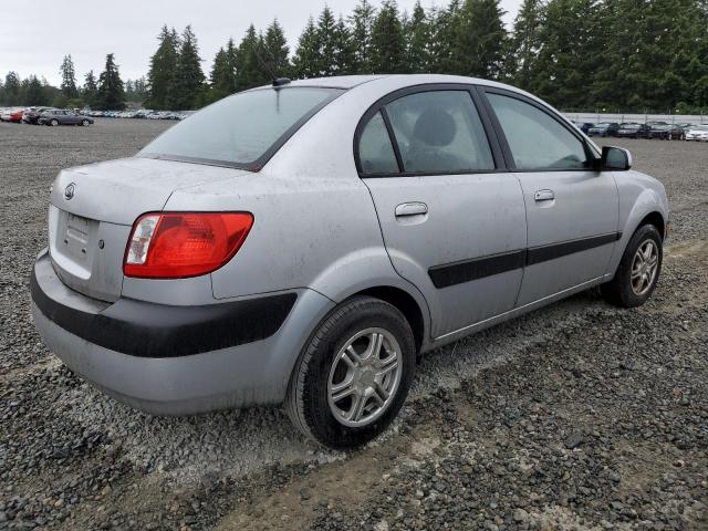 2009 Kia Rio Base VIN: KNADE223796450452 Lot: 58560654