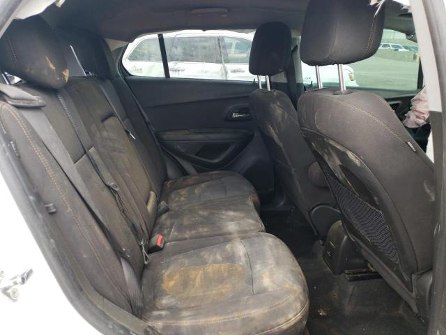 2020 Chevrolet Trax 1Lt VIN: KL7CJLSB4LB315254 Lot: 59727864