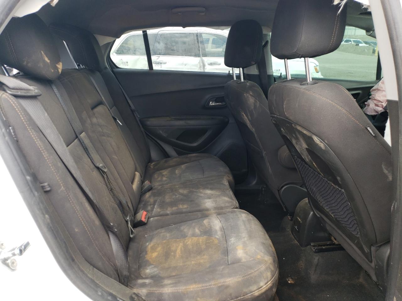 KL7CJLSB4LB315254 2020 Chevrolet Trax 1Lt