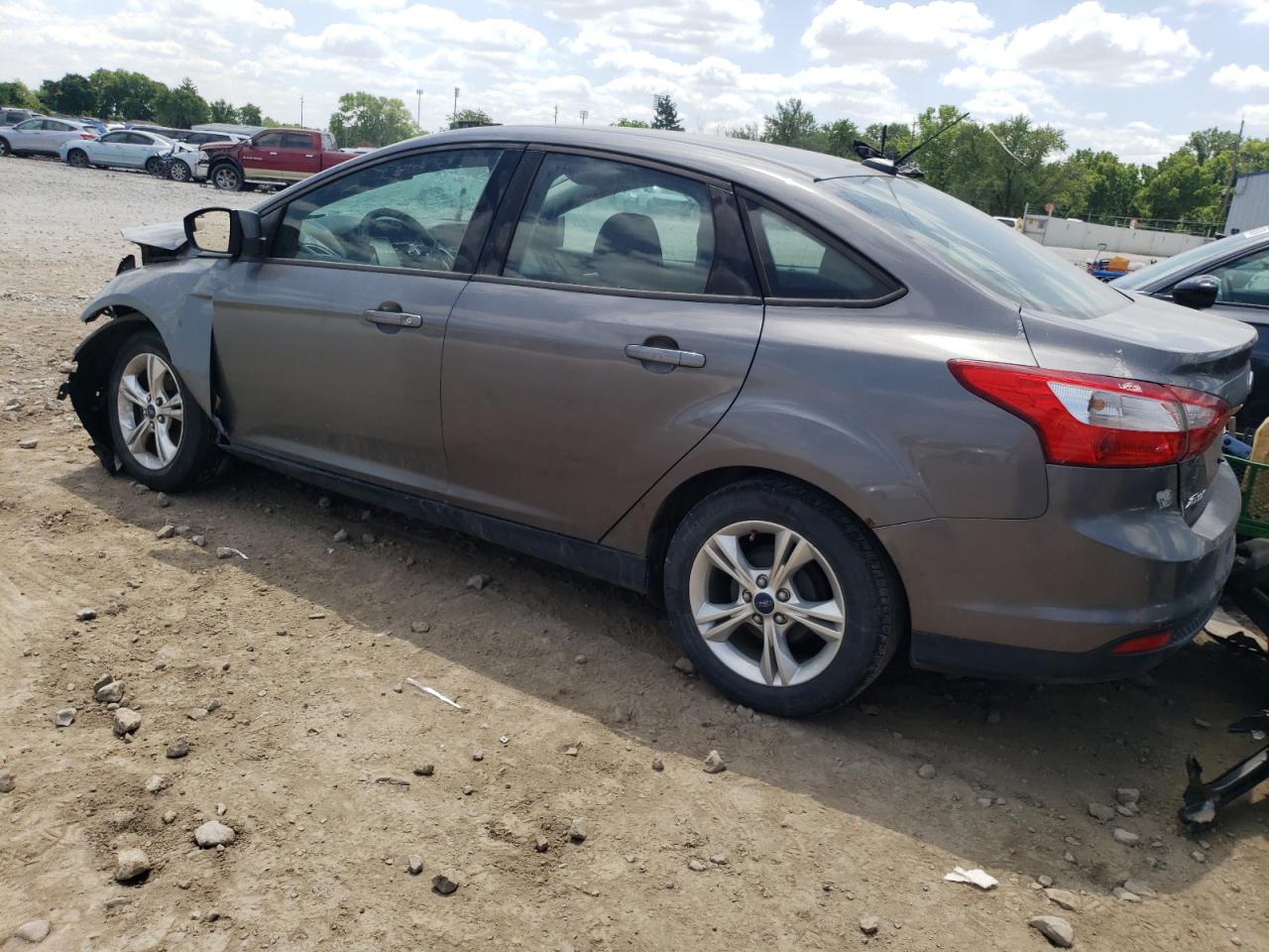 1FADP3F20DL232440 2013 Ford Focus Se