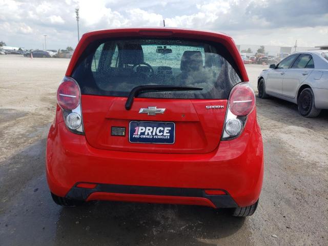 2015 Chevrolet Spark Ls VIN: KL8CA6S99FC765085 Lot: 58083574