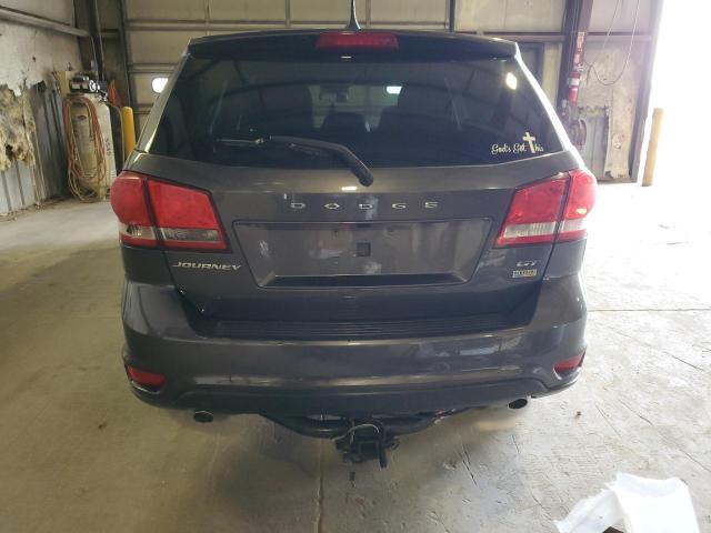 2018 Dodge Journey Gt VIN: 3C4PDCEG1JT426407 Lot: 58743674