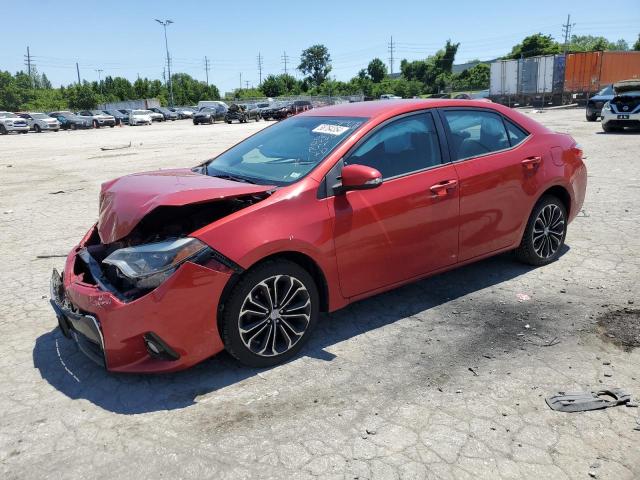 2014 Toyota Corolla L VIN: 5YFBURHEXEP110665 Lot: 58764354