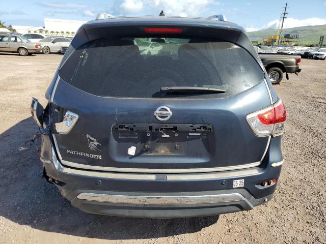 2015 Nissan Pathfinder S VIN: 5N1AR2MN6FC680954 Lot: 57282874