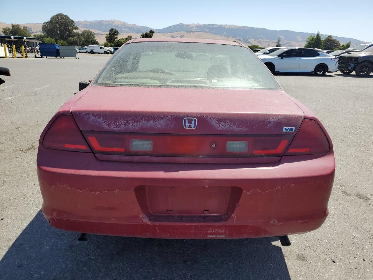 1HGCG225XXA012658 1999 Honda Accord Ex