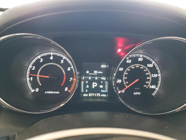 2018 MITSUBISHI OUTLANDER - JA4AP3AUXJU025124
