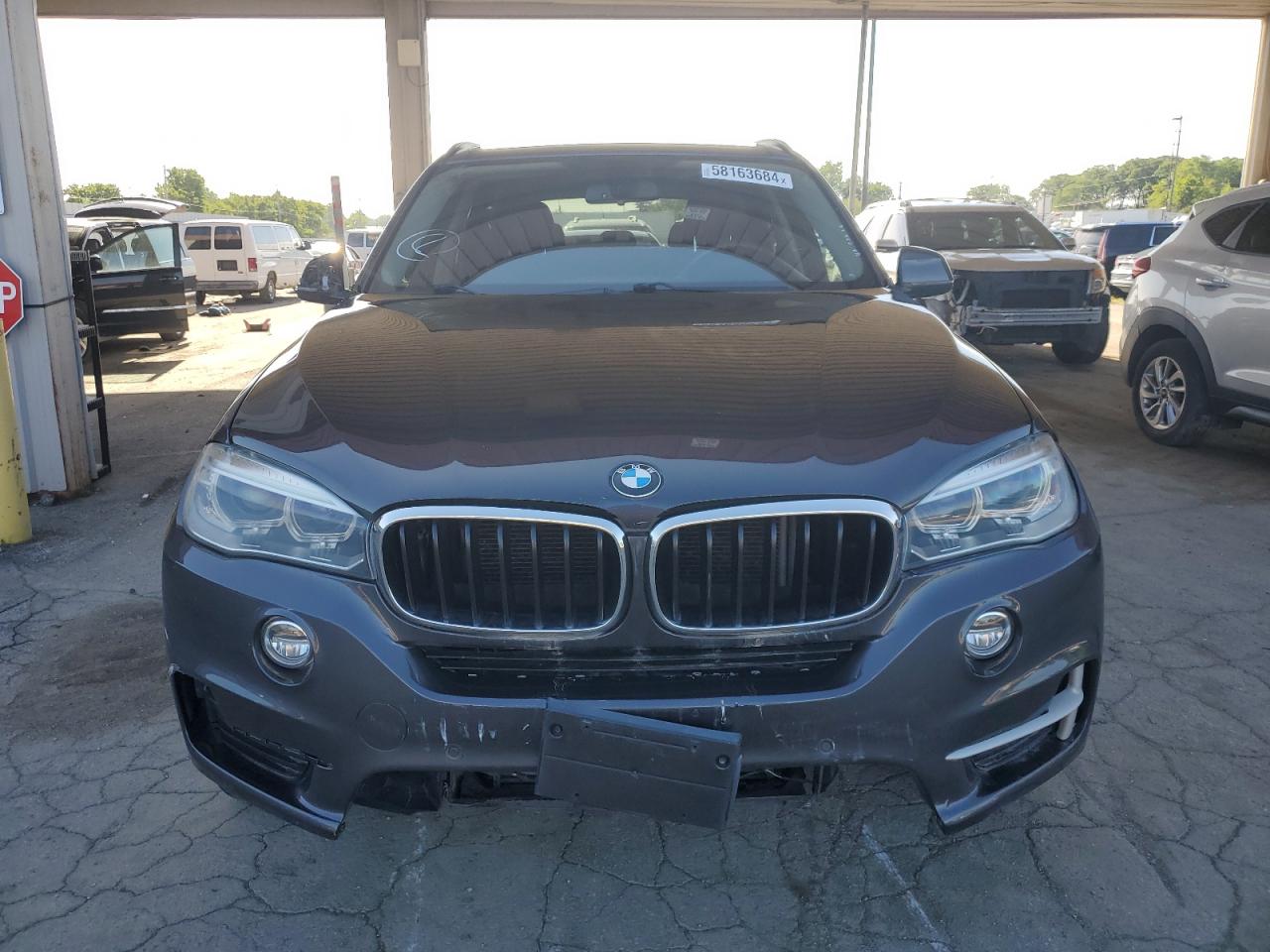 2014 BMW X5 Sdrive35I vin: 5UXKR2C50E0C00354