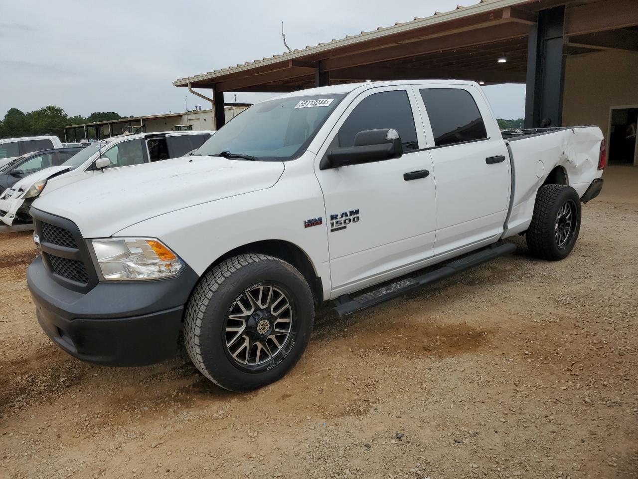 1C6RR6ST2KS608429 2019 Ram 1500 Classic Tradesman