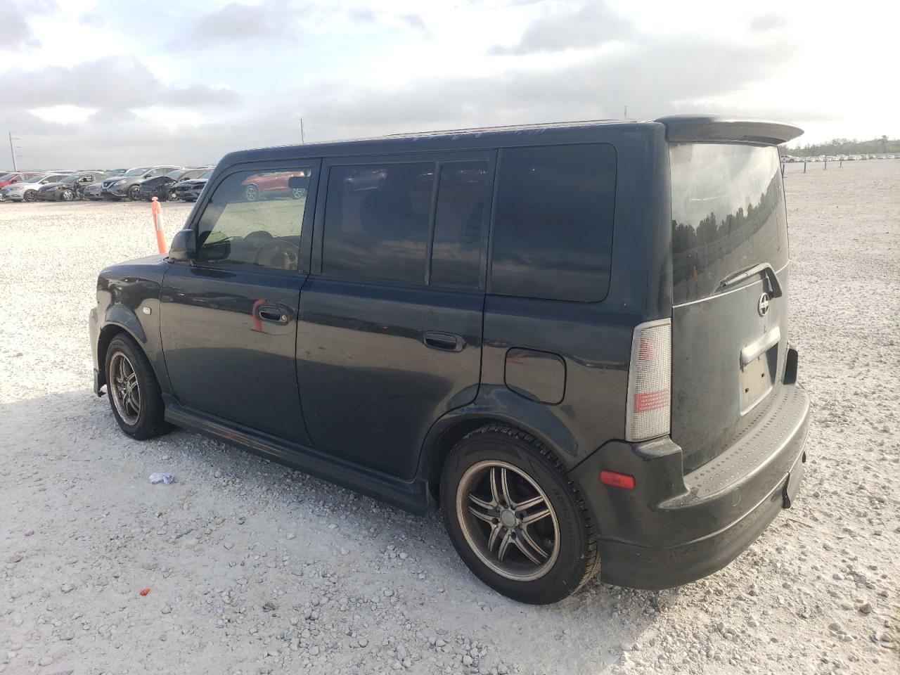 JTLKT324350183763 2005 Toyota Scion Xb