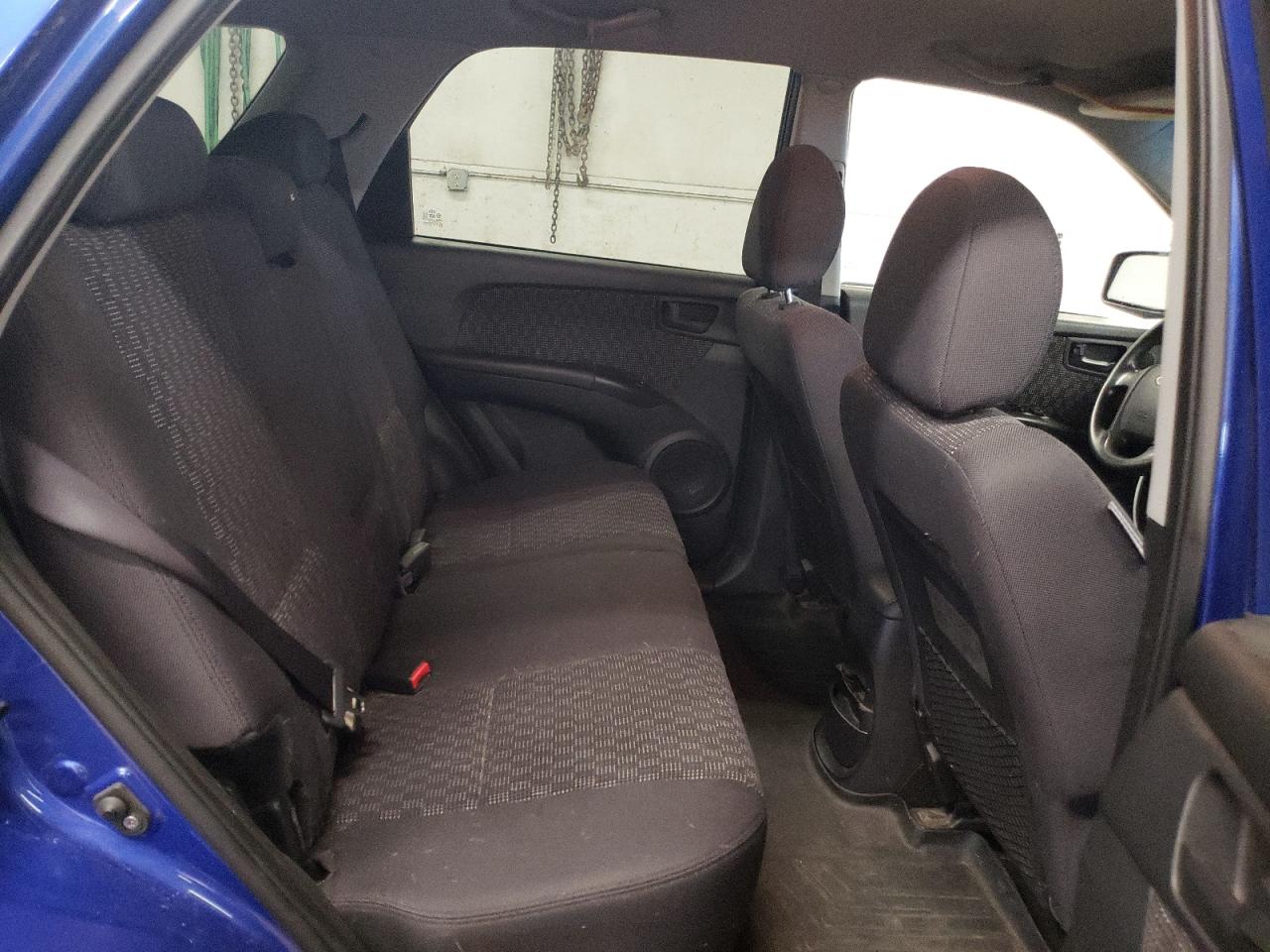 KNDJF724787483727 2008 Kia Sportage Lx