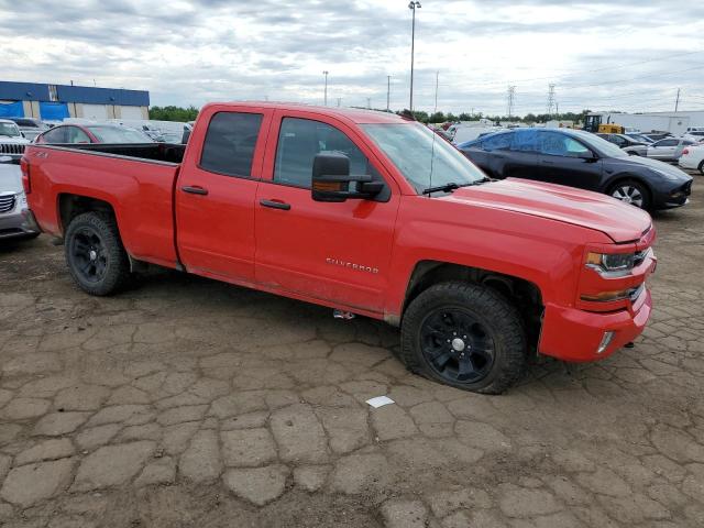 2018 CHEVROLET 1500 SILVE - 1GCVKREC5JZ223185