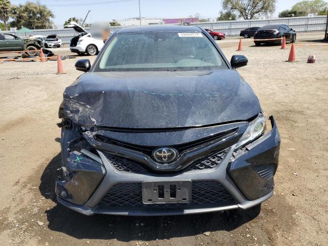 VIN 4T1G11AK2LU395700 2020 Toyota Camry, SE no.5