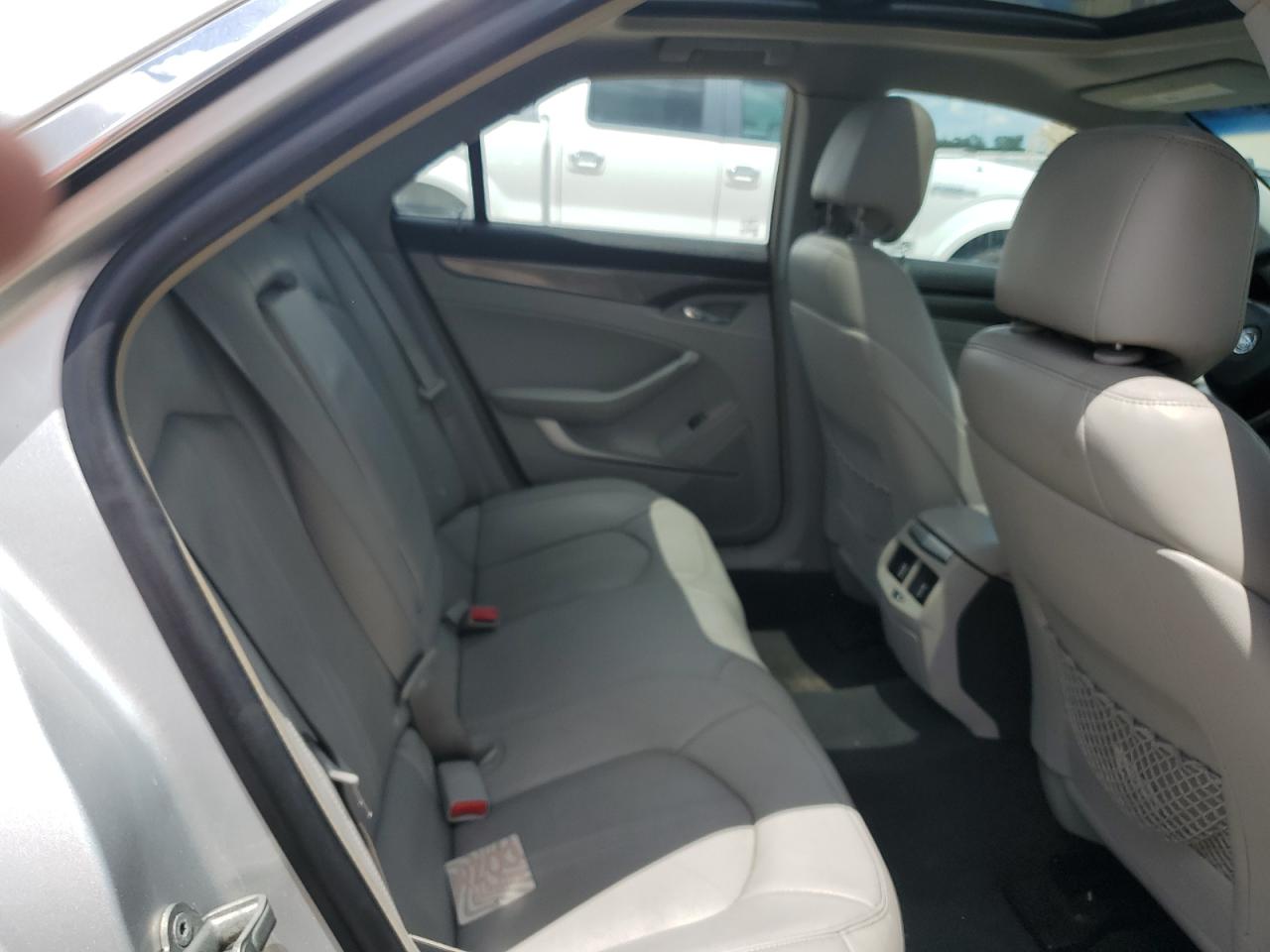 1G6DL5EV1A0106083 2010 Cadillac Cts Performance Collection