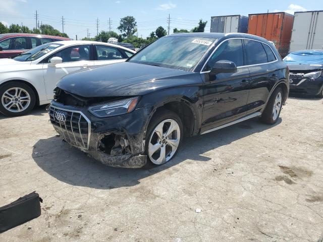 VIN WA1BAAFY7M2080698 2021 Audi Q5, Premium Plus no.1