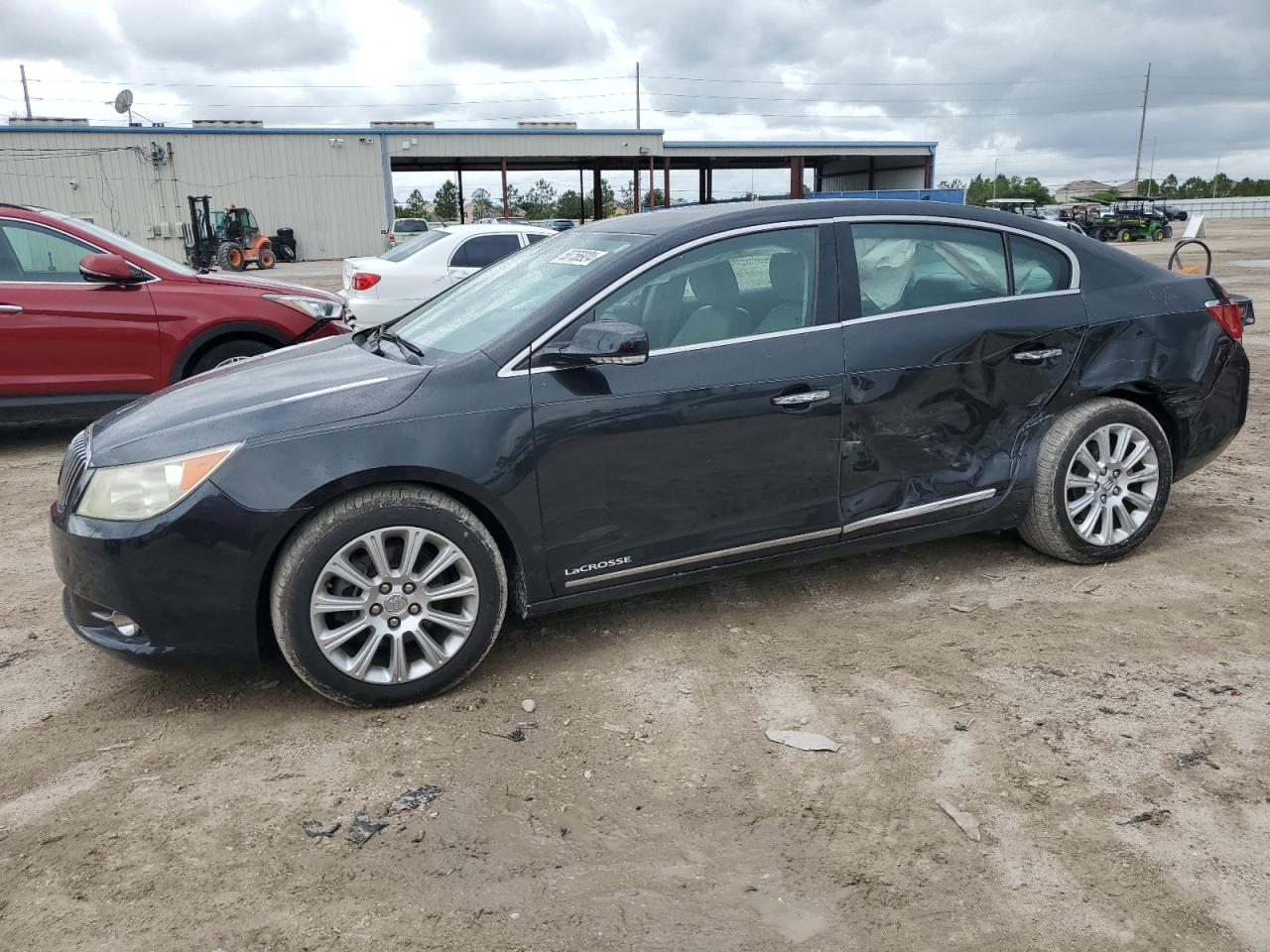 1G4GC5E39DF325881 2013 Buick Lacrosse