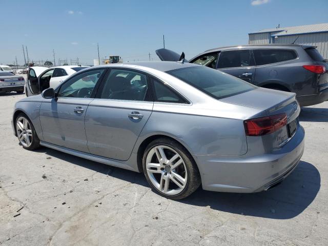 2016 Audi A6 Premium Plus VIN: WAUGFAFC5GN064856 Lot: 58691104
