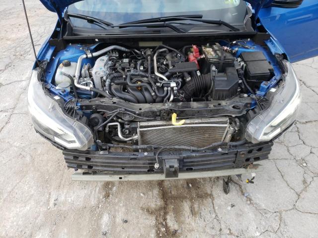 3N1AB8DV9MY251374 2021 Nissan Sentra Sr