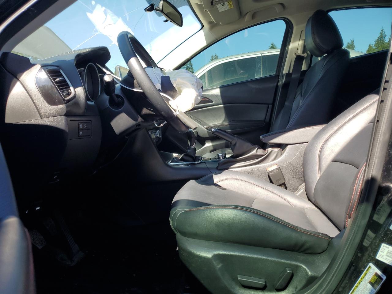 3MZBM1W78FM160525 2015 Mazda 3 Grand Touring