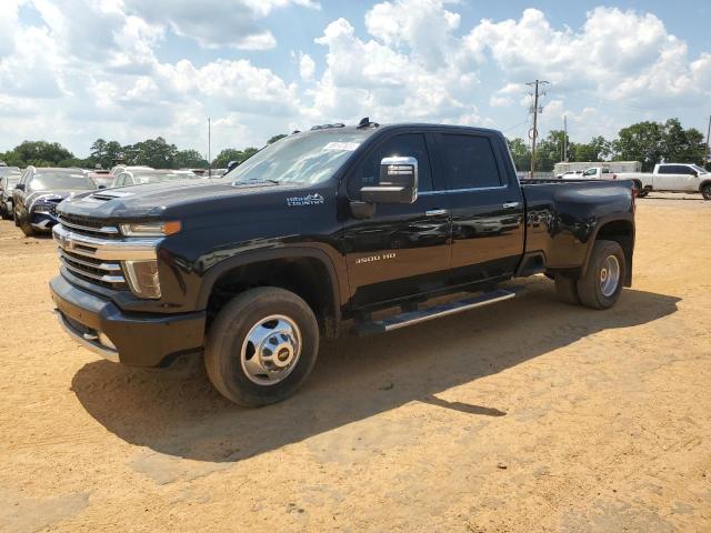 2022 Chevrolet Silverado K3500 High Country VIN: 1GC4YVEY9NF298817 Lot: 59147834