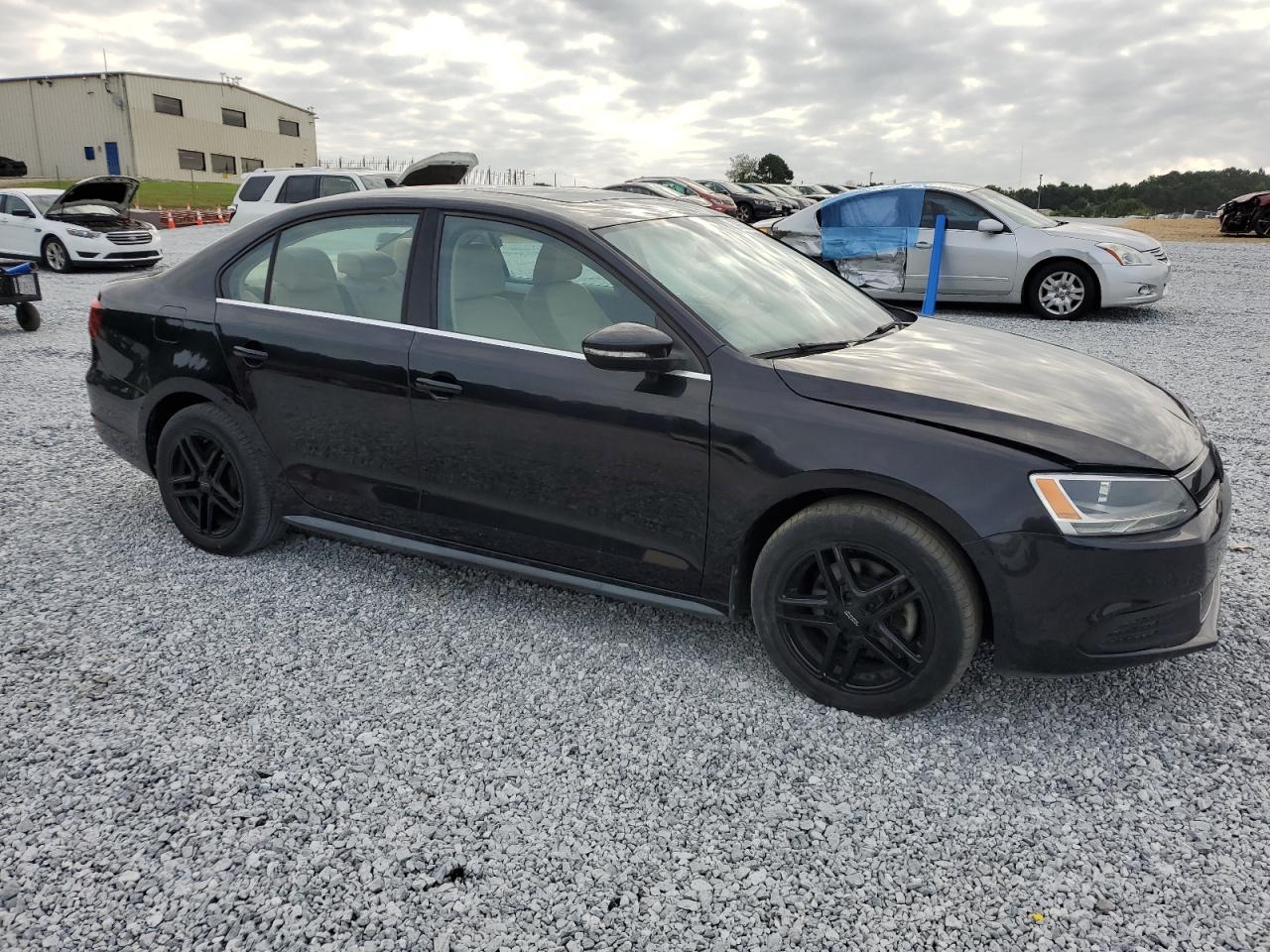 2013 Volkswagen Jetta Hybrid vin: 3VW637AJ5DM316091