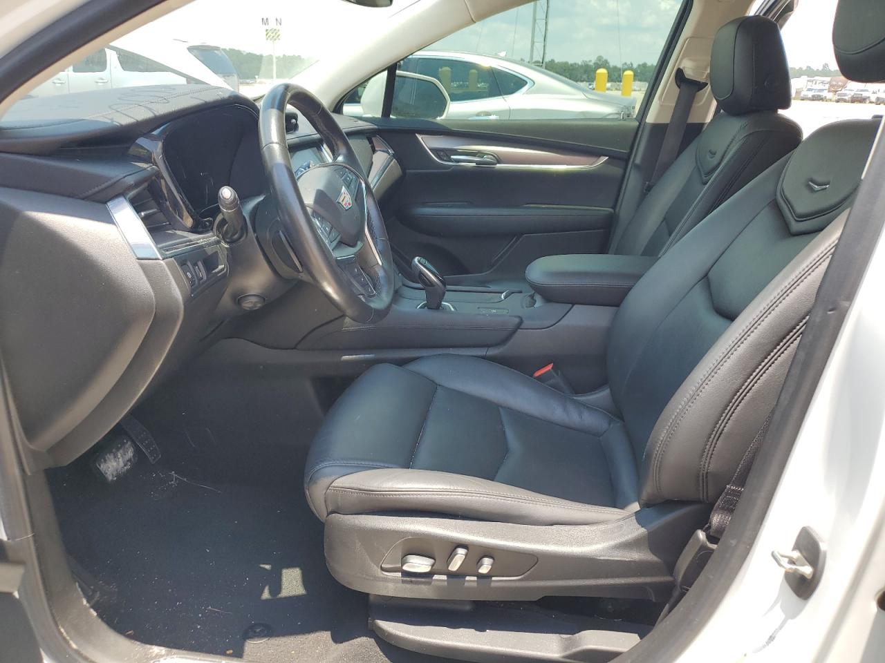 1GYKNCRSXKZ240097 2019 Cadillac Xt5 Luxury