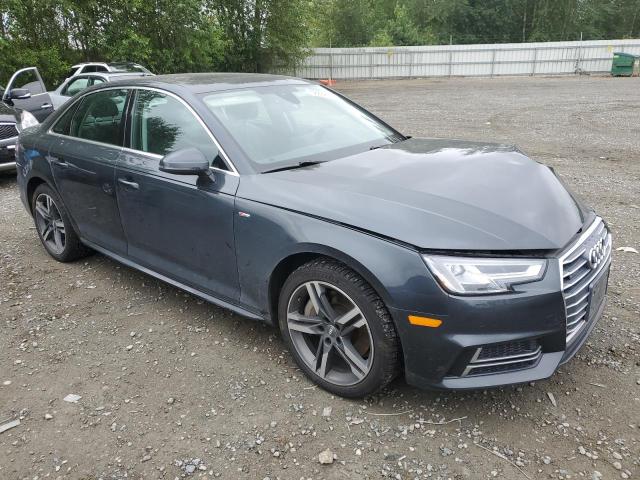 VIN WAUENAF49JA155145 2018 Audi A4, Premium Plus no.4