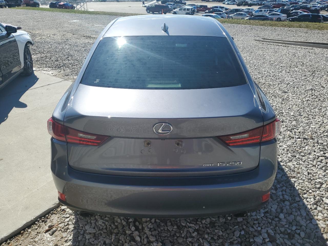 JTHCF1D24E5008186 2014 Lexus Is 250