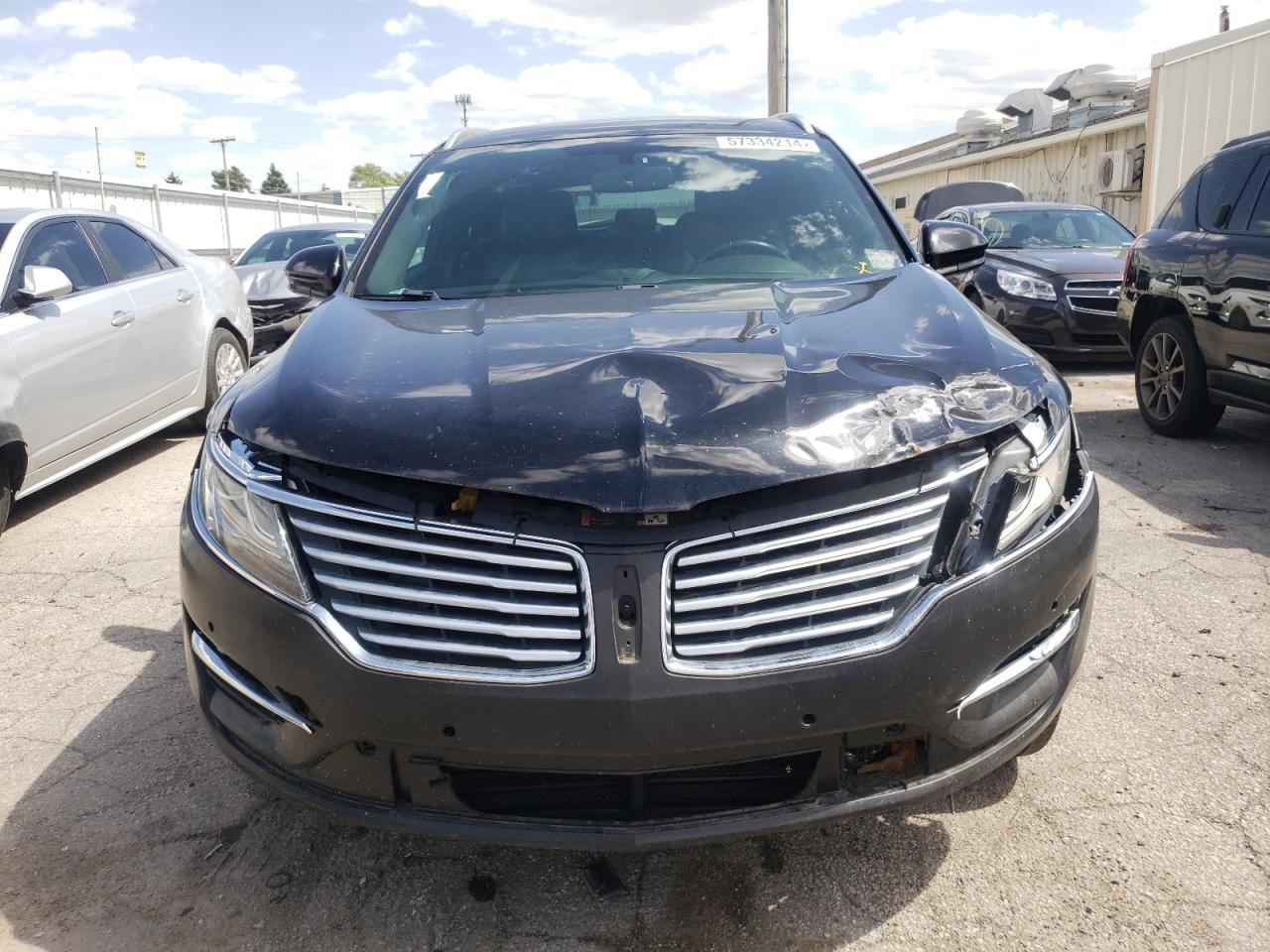 5LMCJ1D90JUL30698 2018 Lincoln Mkc Premiere