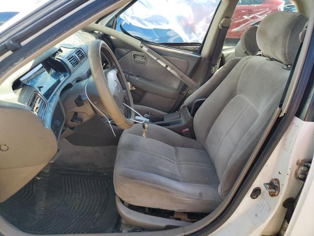 1999 Toyota Camry Le VIN: JT2BG22K2X0295345 Lot: 60660604